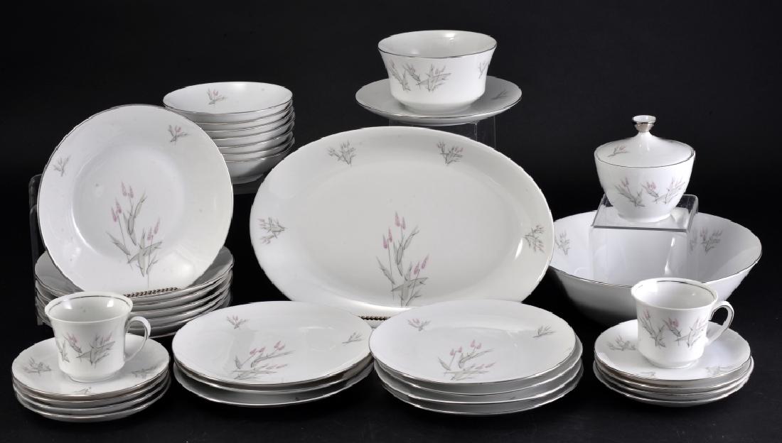 35 Pieces Winterling Bavarian China (1 of 6)