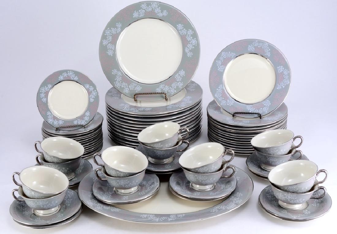 Castleton USA Lace Dinnerware (1 of 10)