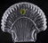 Waterford Signed Shell Dish - 3