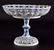 Meissen Pedestal w/Reticulated Bowl & Base Compote