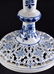 Meissen Pedestal w/Reticulated Bowl & Base Compote - 5