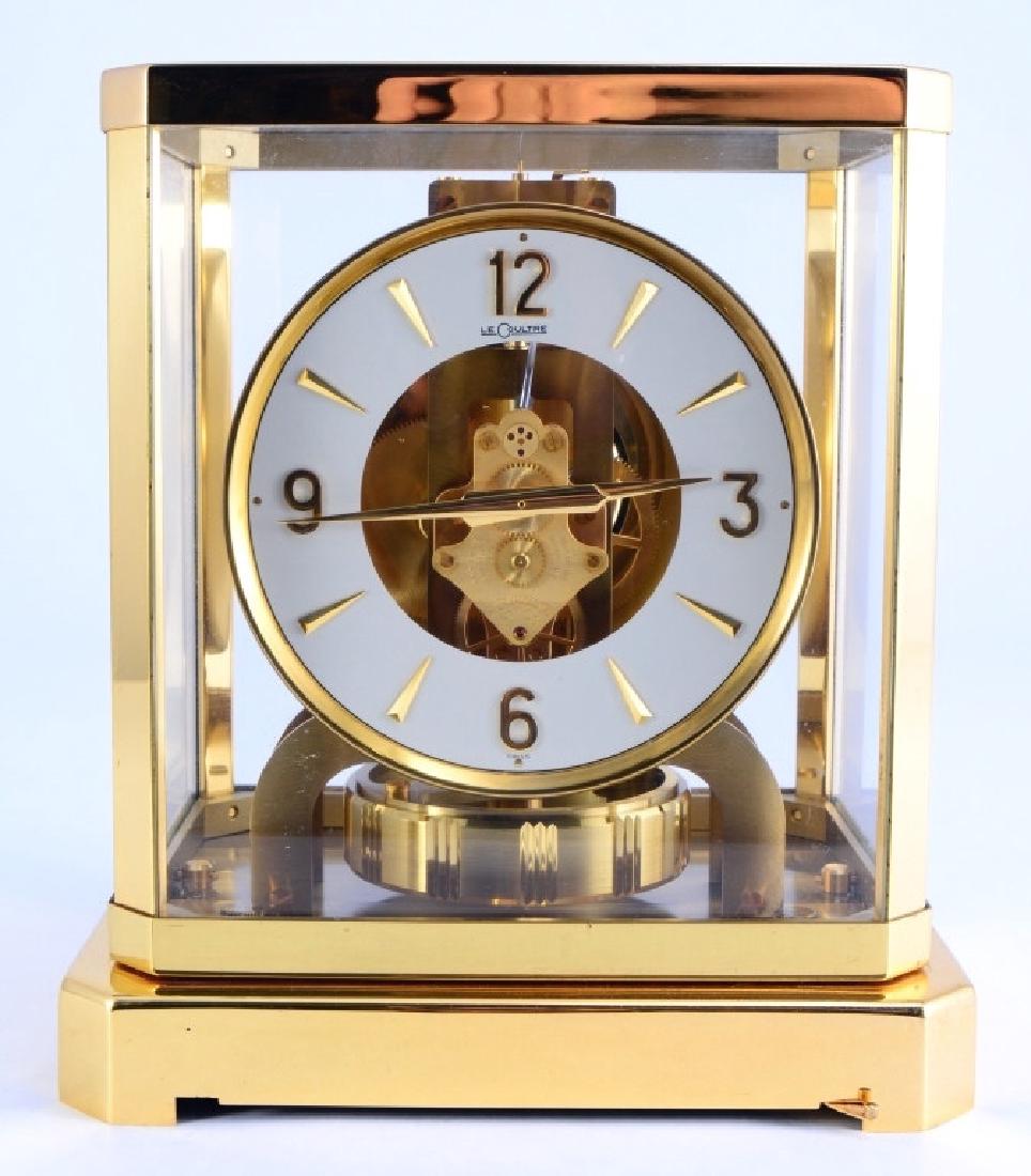Le Coultre Atmos Perpetual Motion Clock (1 of 6)
