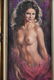 Leo Jansen Original Oil Nude w/Brunette Hair - 4