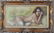 Leo Jansen Original Oil Reclining Nude