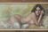Leo Jansen Original Oil Reclining Nude - 2