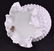 Fenton Hobnail Milkglass Vase w/Original Sticker - 3