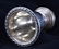 Sterling Silver Cigarette Holder & Pin Dish - 4