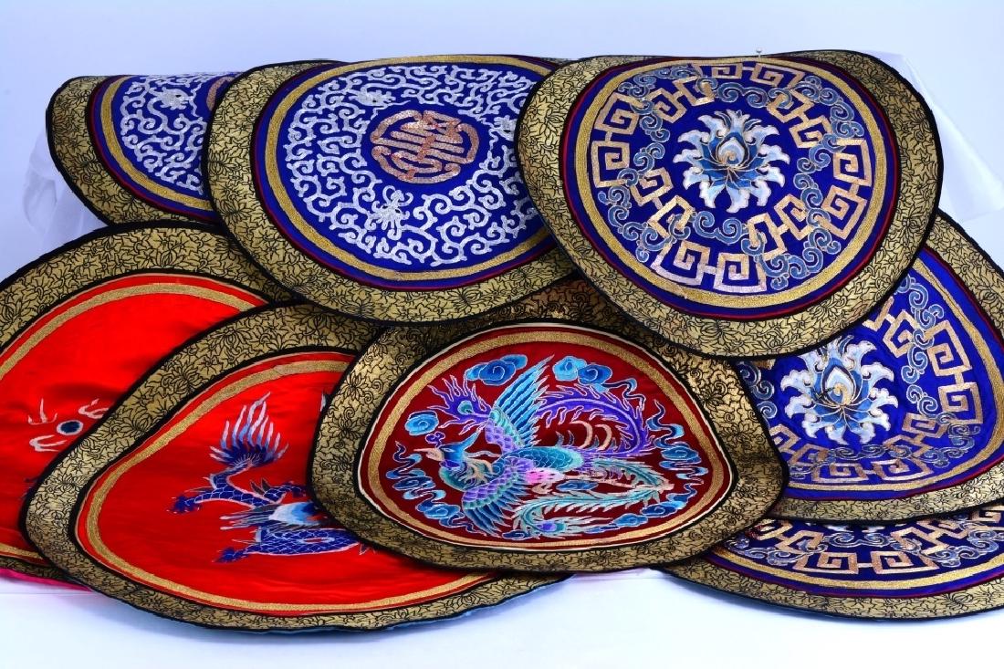 8 Oriental Pillow Covers (1 of 6)