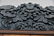 Vintage Chinese 11-Part Wooden Screen - 20