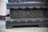 Vintage Chinese 11-Part Wooden Screen - 2