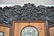 Vintage Chinese 11-Part Wooden Screen - 3