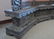 Vintage Chinese 11-Part Wooden Screen - 4