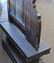 Vintage Chinese 11-Part Wooden Screen - 9