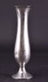 Silverplate German Trivet & Vase & Silver Rim Bowl - 5