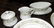 13 Pcs. Japanese Sterling China Serving Pieces - 3