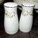 13 Pcs. Japanese Sterling China Serving Pieces - 6