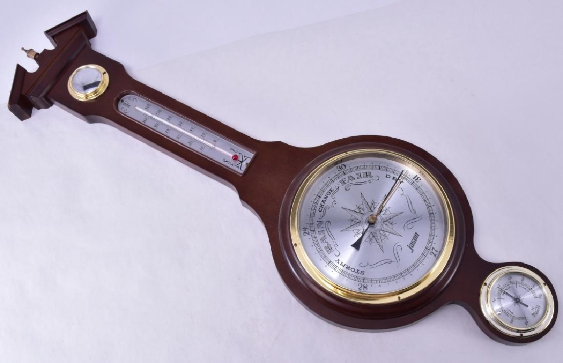 Vintage Jason Thermometer, Barometer & Hygrometer (1 of 3)