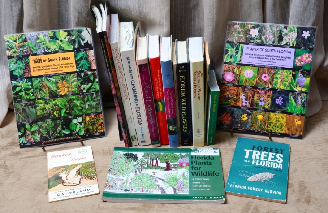 FL Gardening, Birds, Seashells, Reptiles & More (1 of 2)