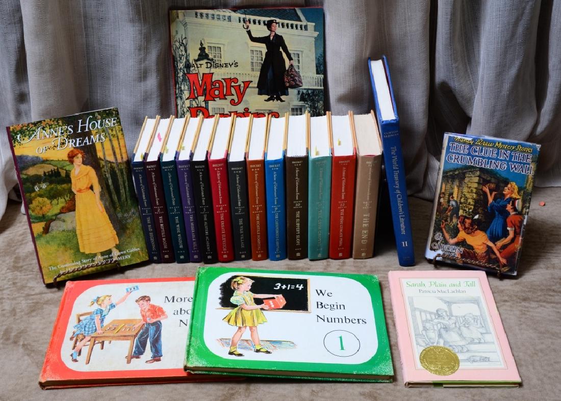 Older Children - Teens Book Lot (1 of 3)