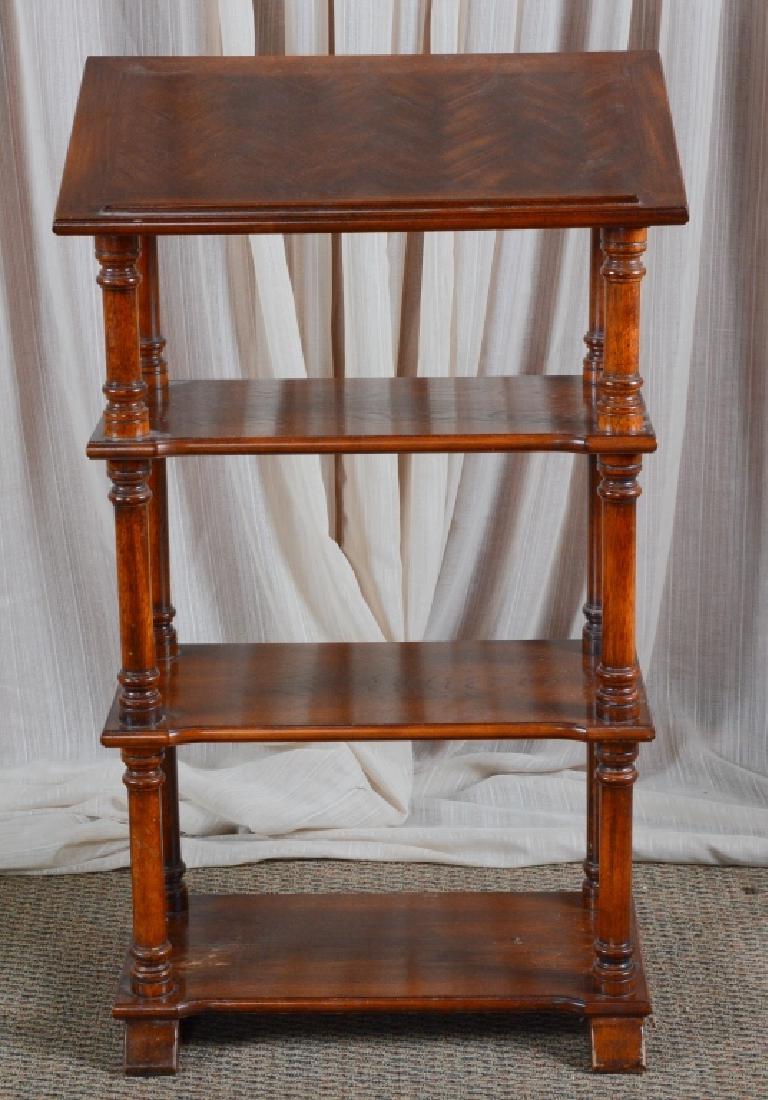 3-Shelf Dictionary Stand (1 of 3)