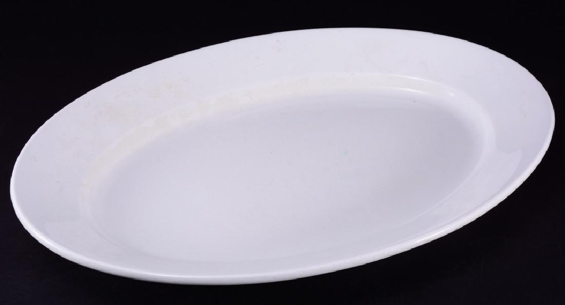 Ironstone John Edwards Platter (1 of 3)