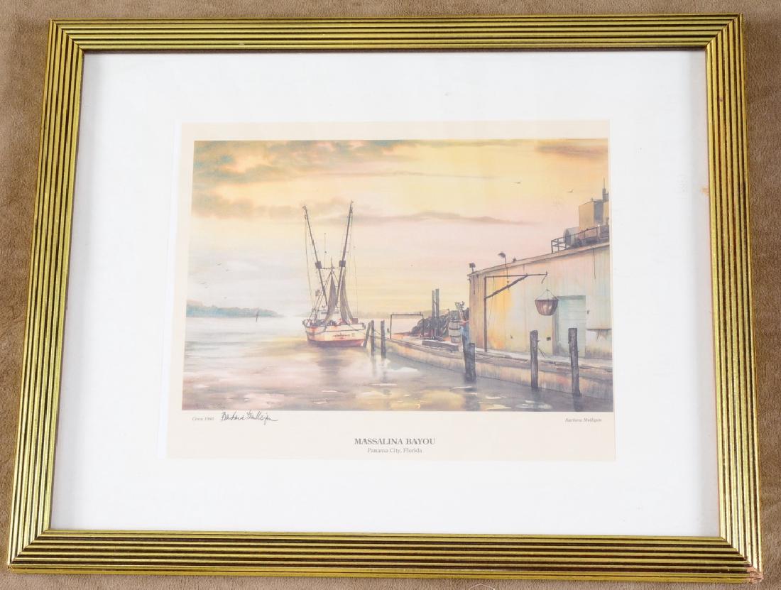 Barbara Mulligan Massalina Bayou Print (1 of 2)