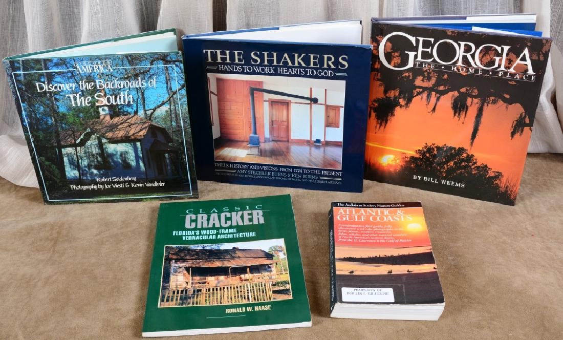 Atlantic & Gulf Coast Guides & Shakers (1 of 4)