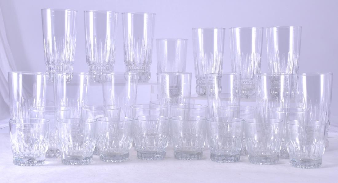 Glassware Set (1 of 3)