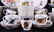 91 Pcs. Royal Worcester Evesham English Dinnerware - 4