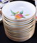 91 Pcs. Royal Worcester Evesham English Dinnerware - 6