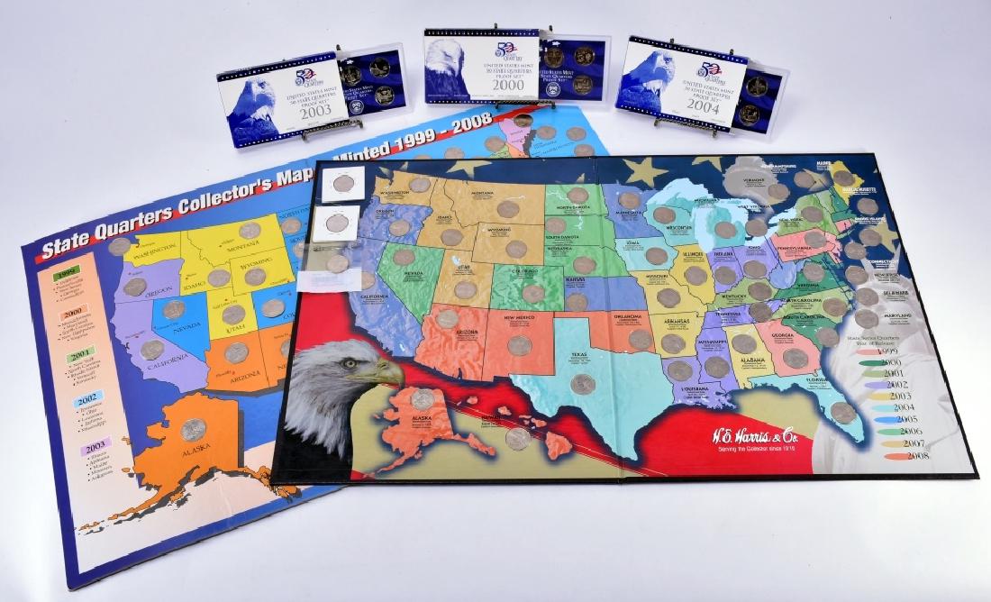 US State Quarters (1 of 20)