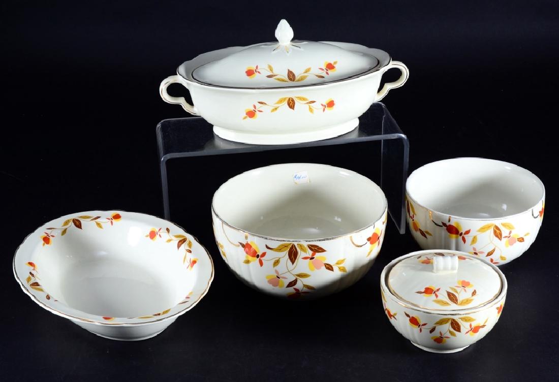 Autumn Leaf Serving Pieces by Hall (1 of 6)