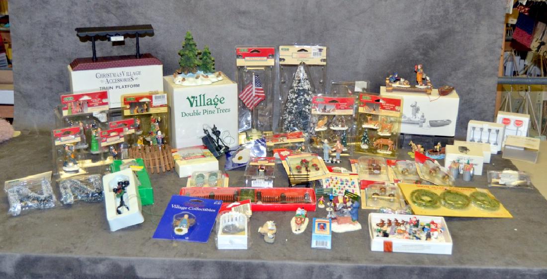 Dept. 56 Plus Collectibles (1 of 6)