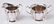 Sterling Silver Cream & Sugar - 2