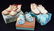 3 Pairs of Baby Shoes