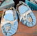 3 Pairs of Baby Shoes - 3
