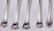 6 Gorham Clermont Sterling Butter Knives Plus - 4
