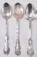 10 Sterling Silver Souvenir Spoons - 3