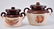 2 McCoy Bean Pots