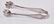 Silverplate Cocktail Forks, Spoons, Tongs & More - 2