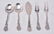Silverplate Cocktail Forks, Spoons, Tongs & More - 3