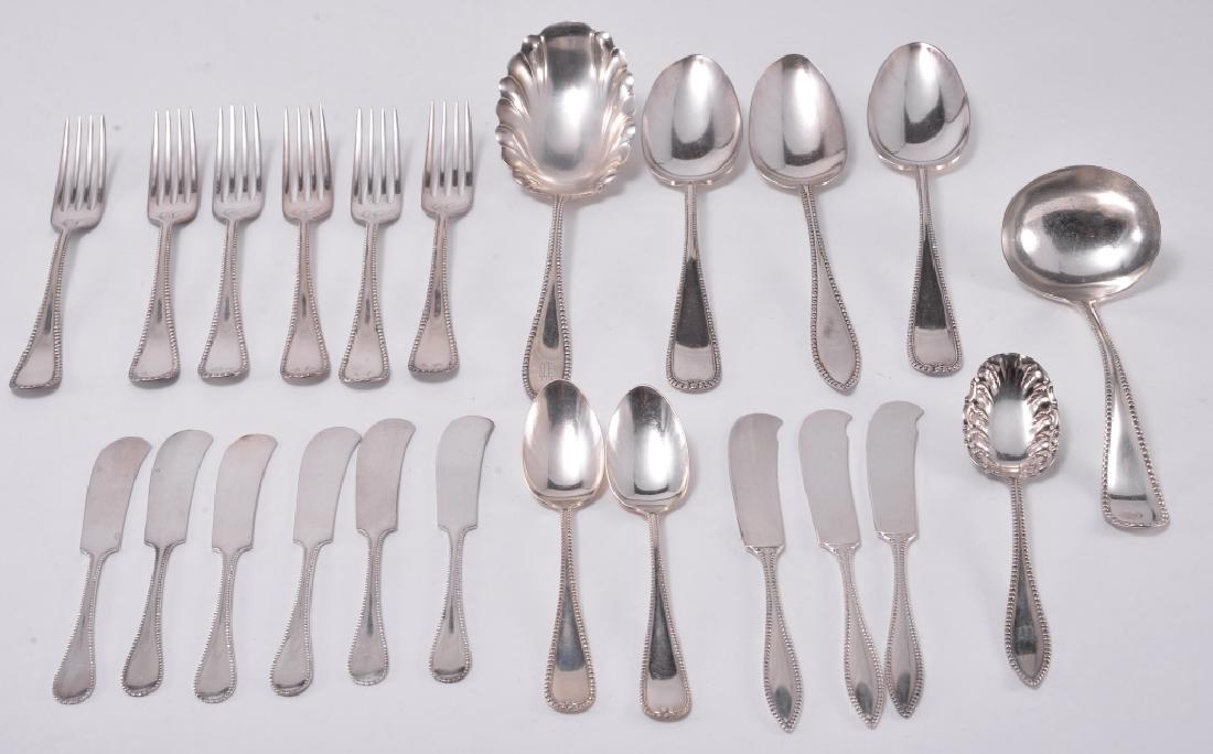 23 Pcs. Rogers Silverplate Flatware (1 of 4)