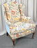 Crewel Wing Back Chair