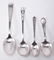 10 Sterling Souvenir & Flatware Pieces - 2