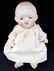 Made In Japan Porcelain Doll