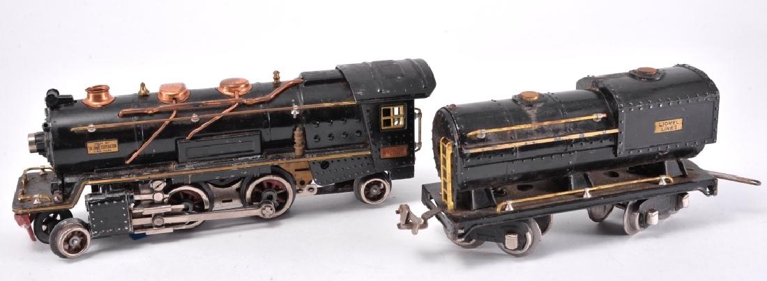 Lionel Trains "O" Gauge Motor & Coal Car (1 of 3)