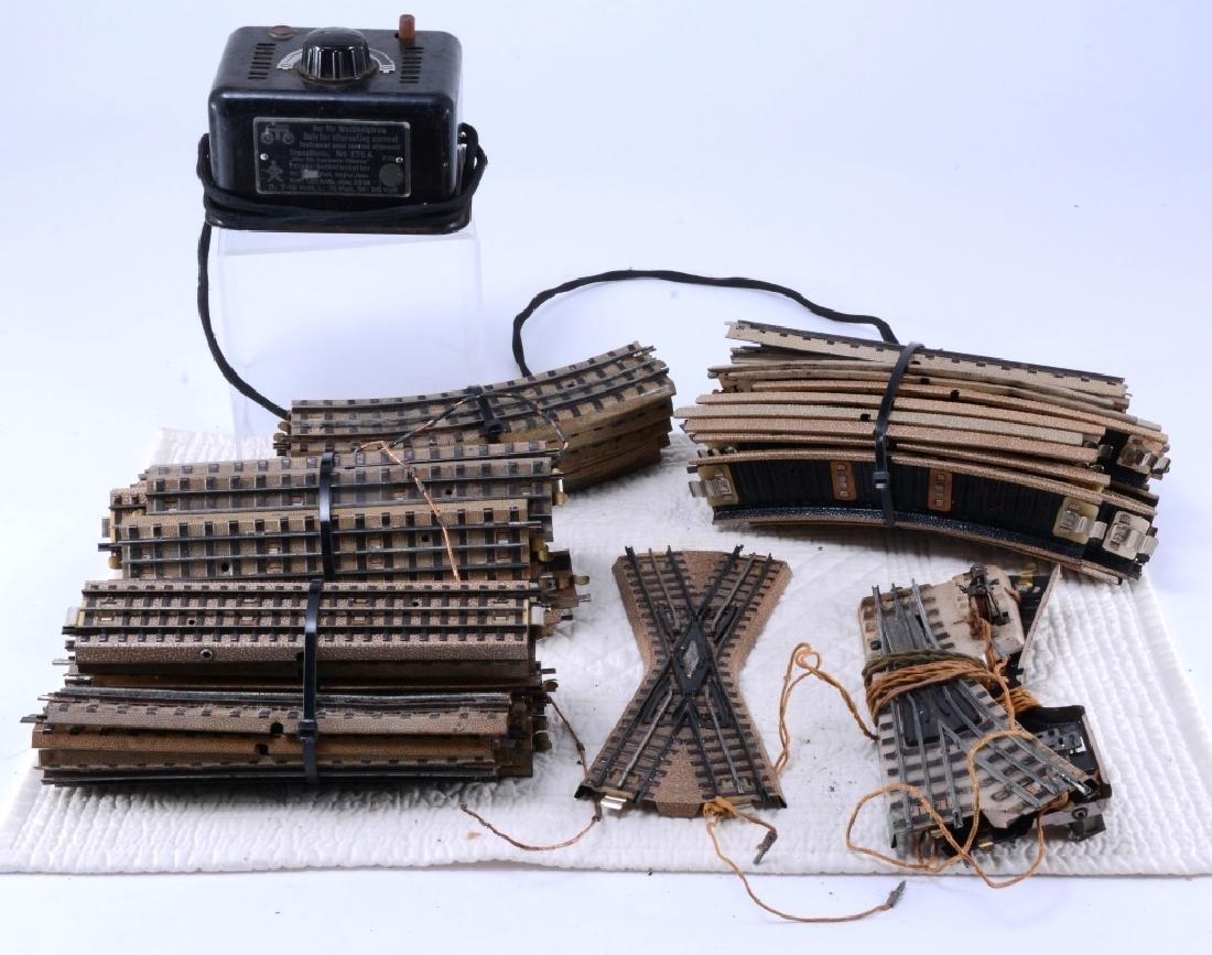 5 Bundles Of Tracks & Switch (1 of 4)