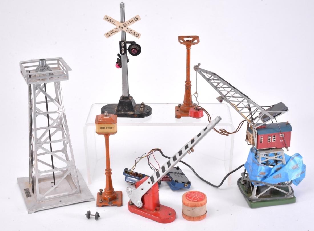 Railroad Switch & Accessories (1 of 3)
