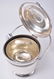 Silverplate Ice Bucket w/Tongs & Trays - 6