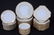 95 Pcs. Noritake "Reingold" China - 4